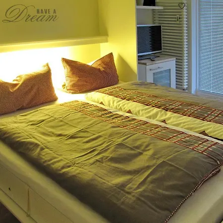 Bergstrasse 62 Strandzwerg 10 Тиммендорфер-Штранд