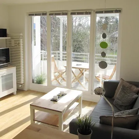 Apartmán Bergstrasse 62 Strandzwerg 10 Timmendorfer Strand