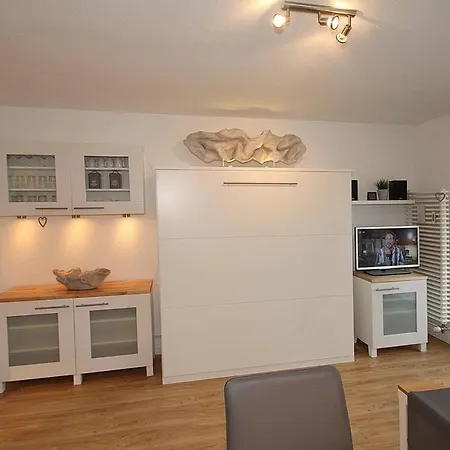 Bergstrasse 62 Strandzwerg 10 Apartmán *