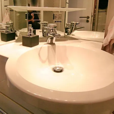 Bergstrasse 62 Strandzwerg 10 Apartmán